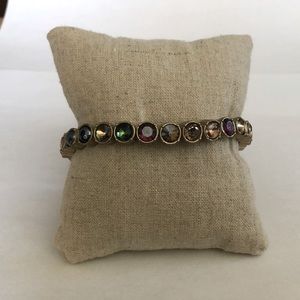Stella & Dot Vida Stretch Bracelet multi